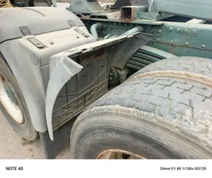 Spring Double Axle