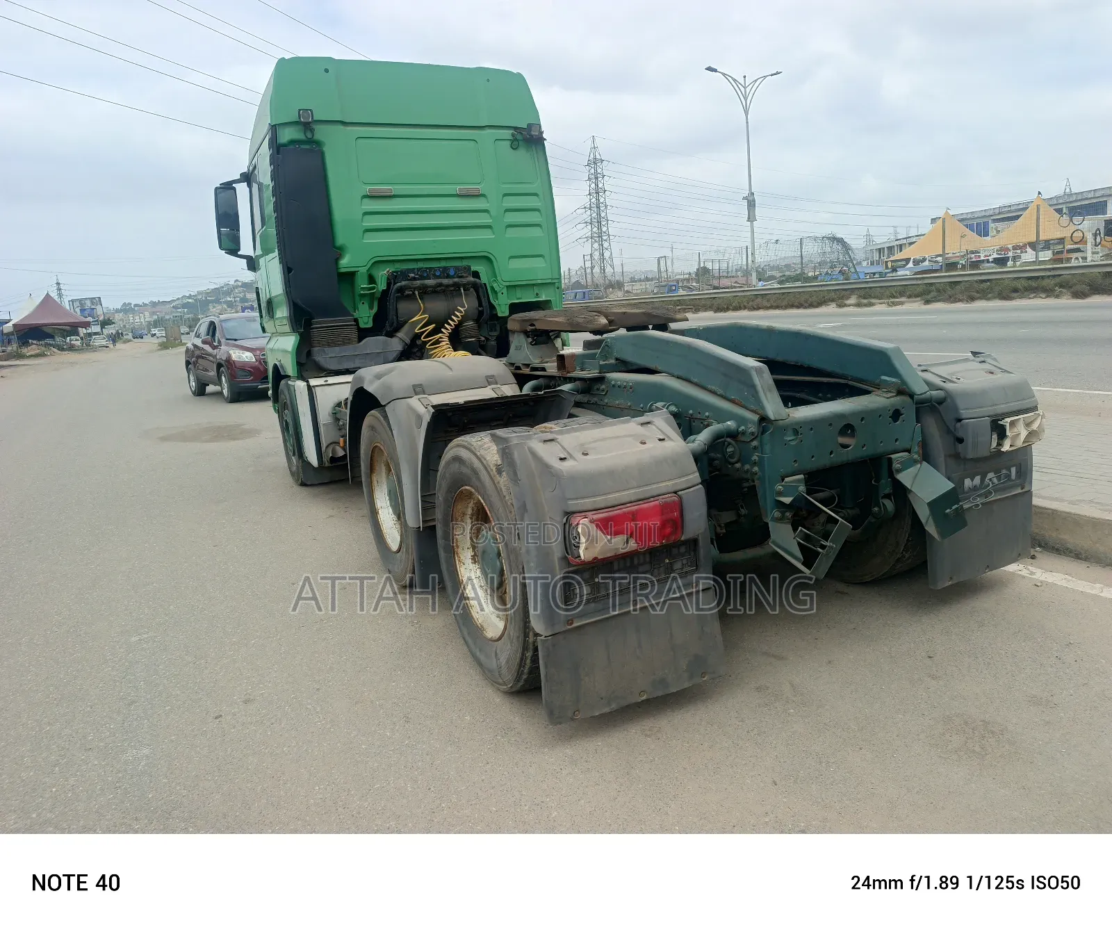 Spring Double Axle
