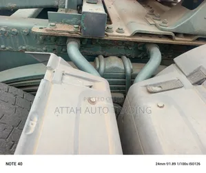 Spring Double Axle