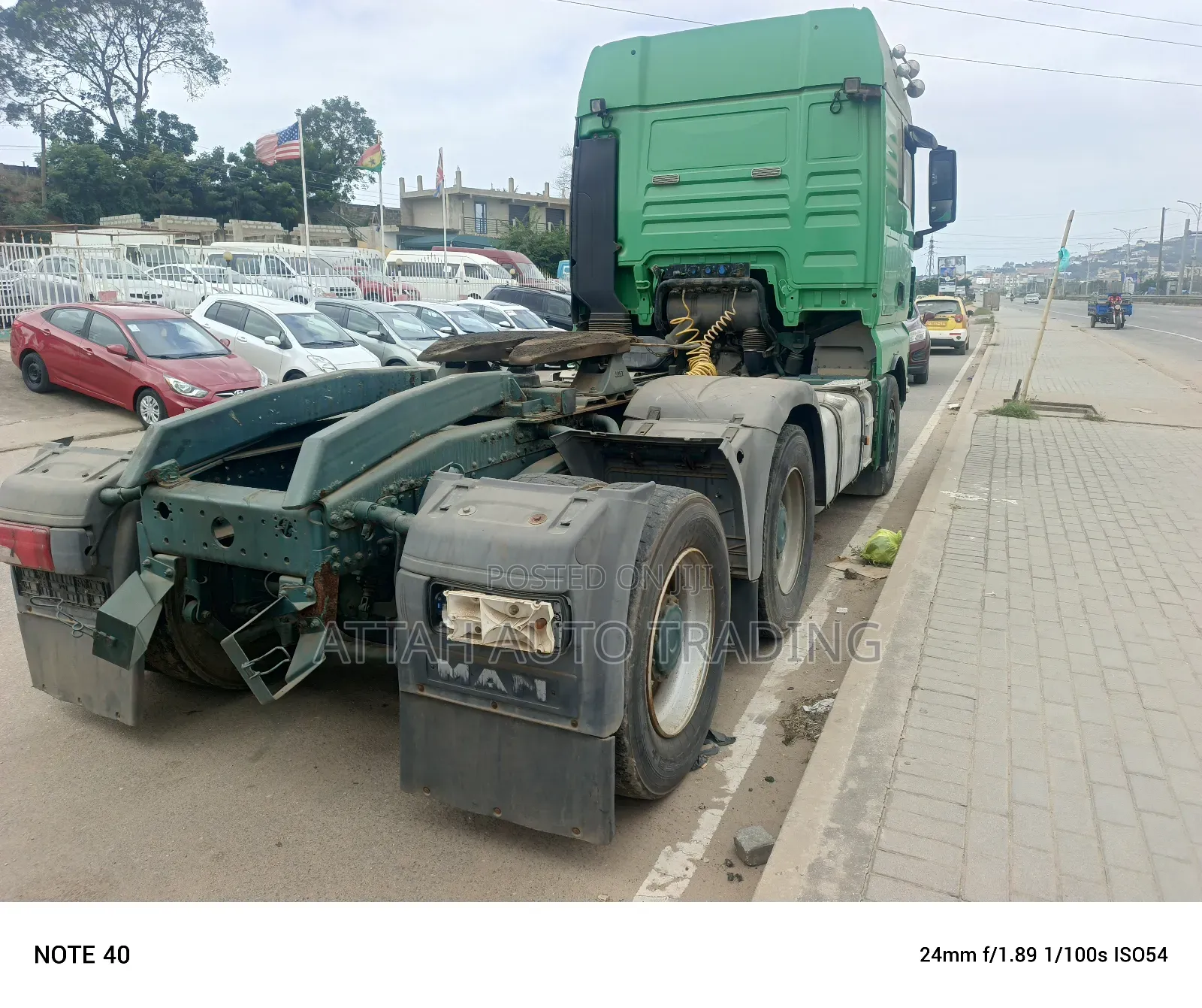 Spring Double Axle