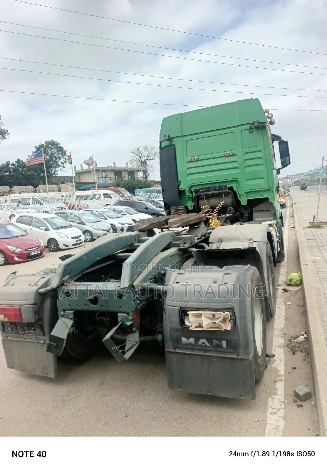 Spring Double Axle