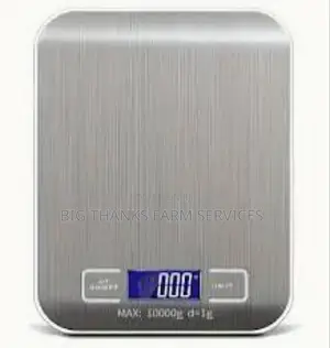 10kg Electronic Scale