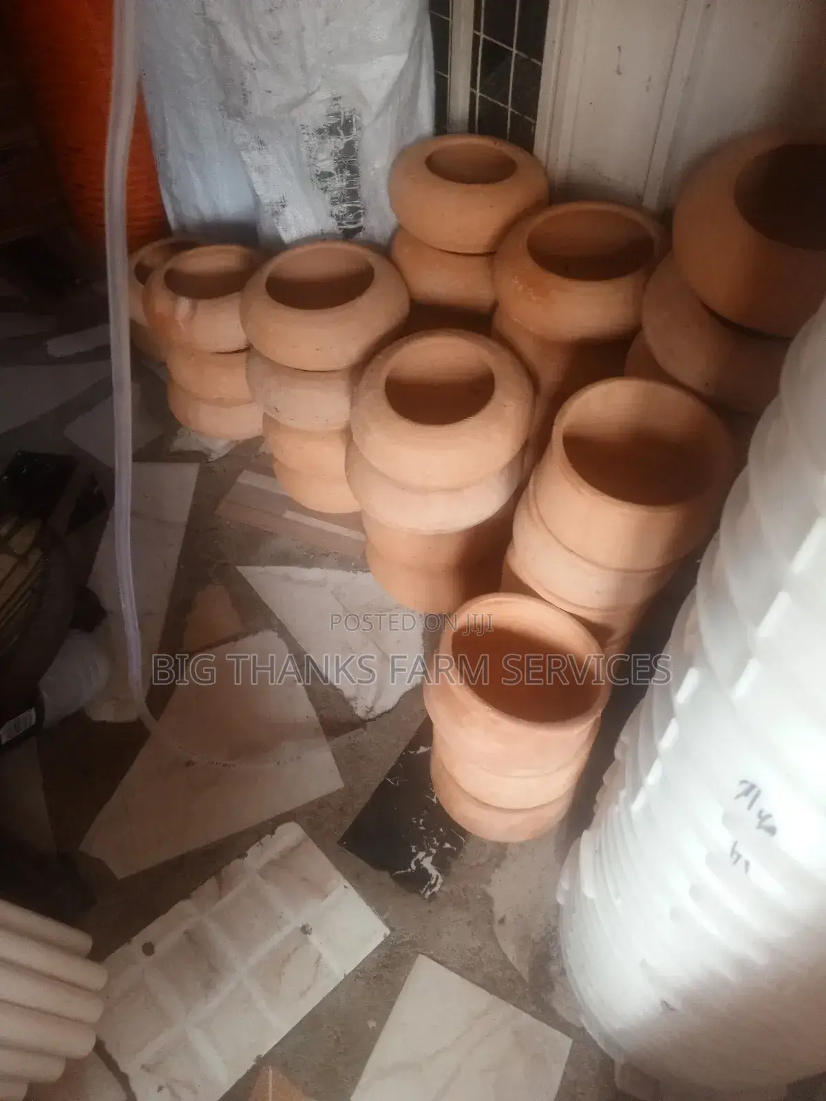 Ceramic Rabbit Bowls