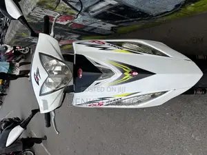 Kymco 2025 White