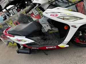 Kymco 2025 White