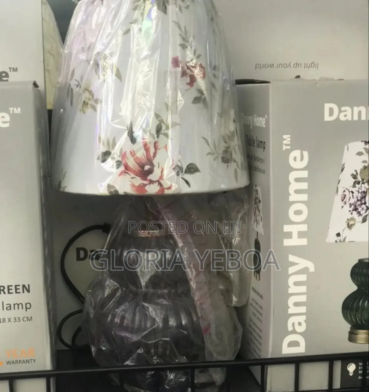Bed Side Lamp