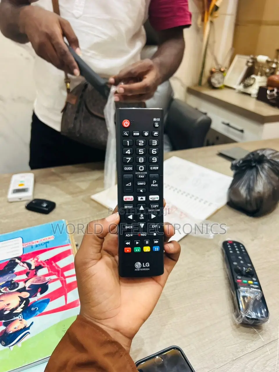Brand New Lg TVS Smart Remote Control Controller for Sale