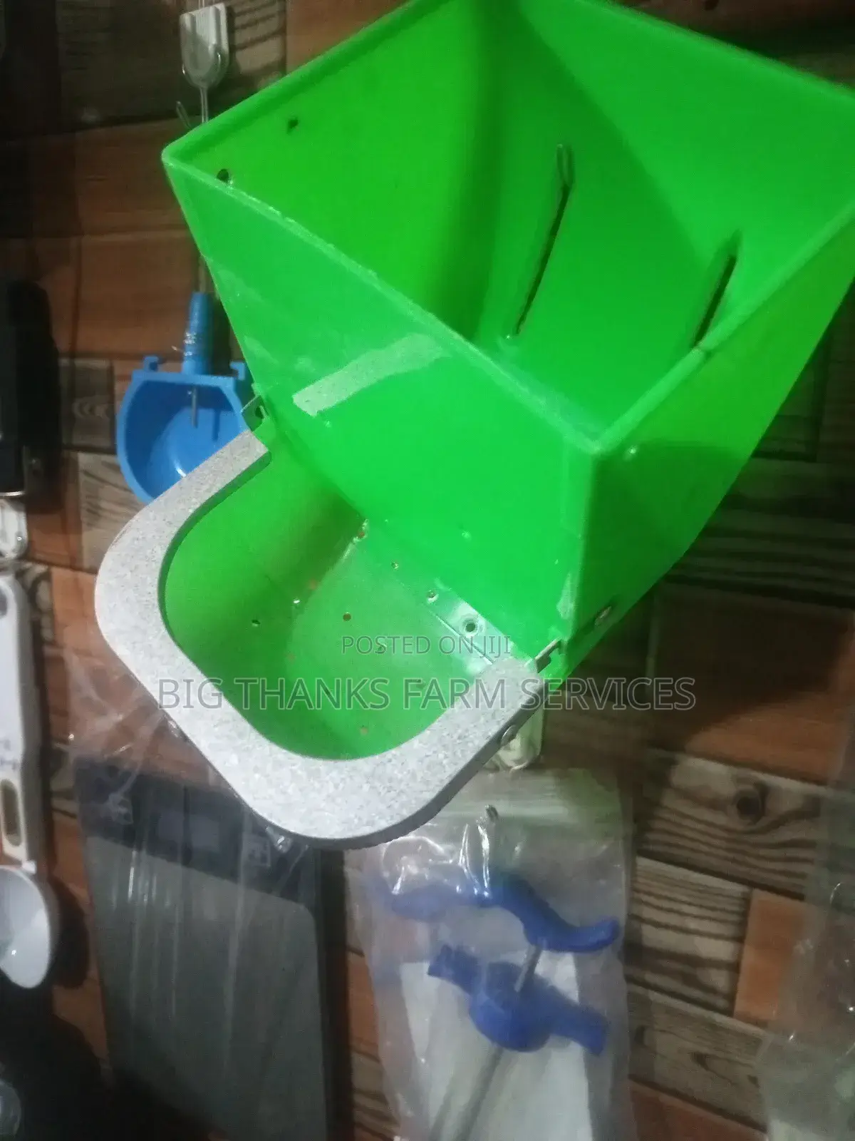 Rabbit J Feeers