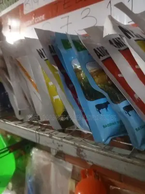 Livestock Medication On Stock