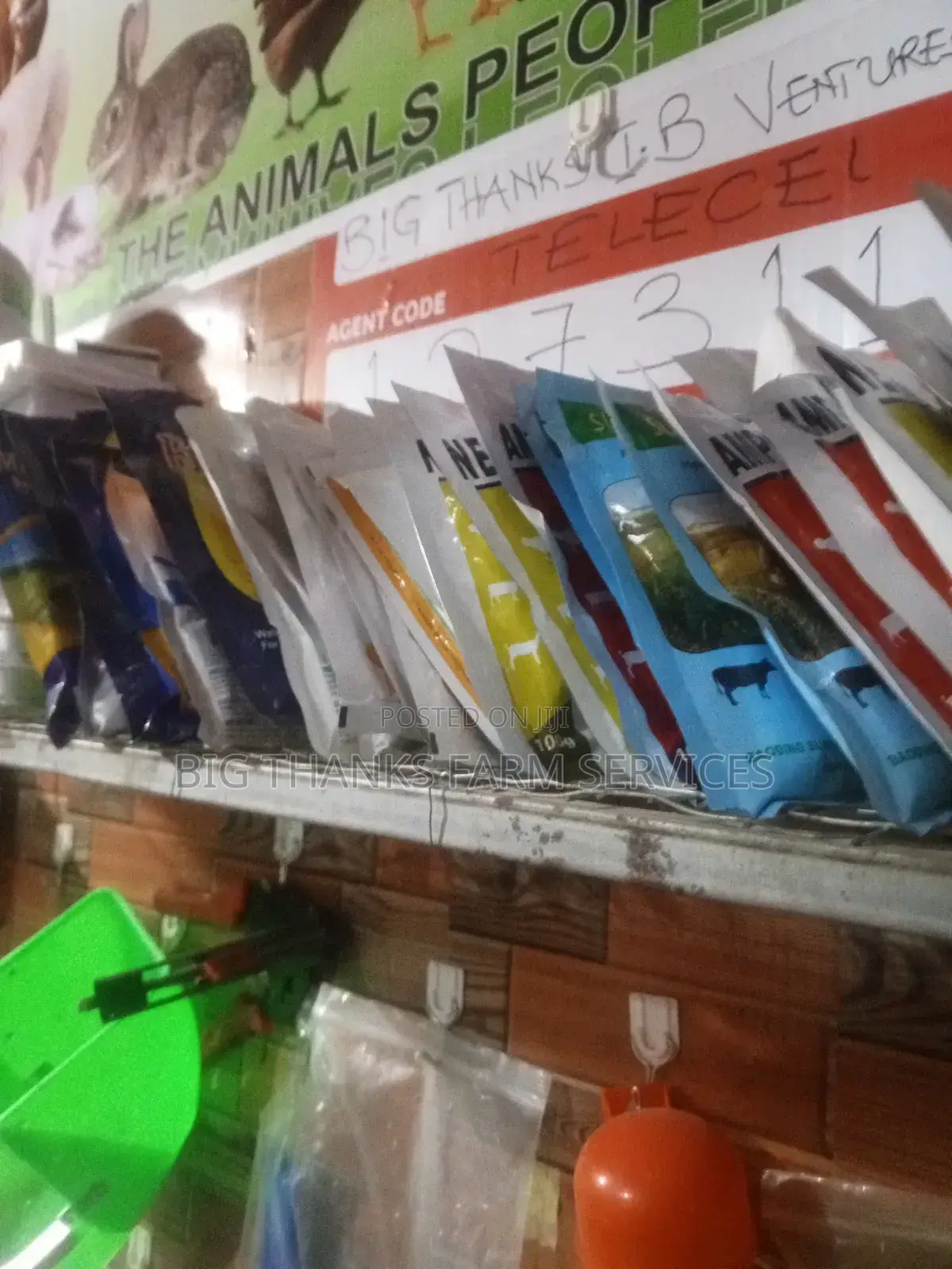 Livestock Supplement In Stock