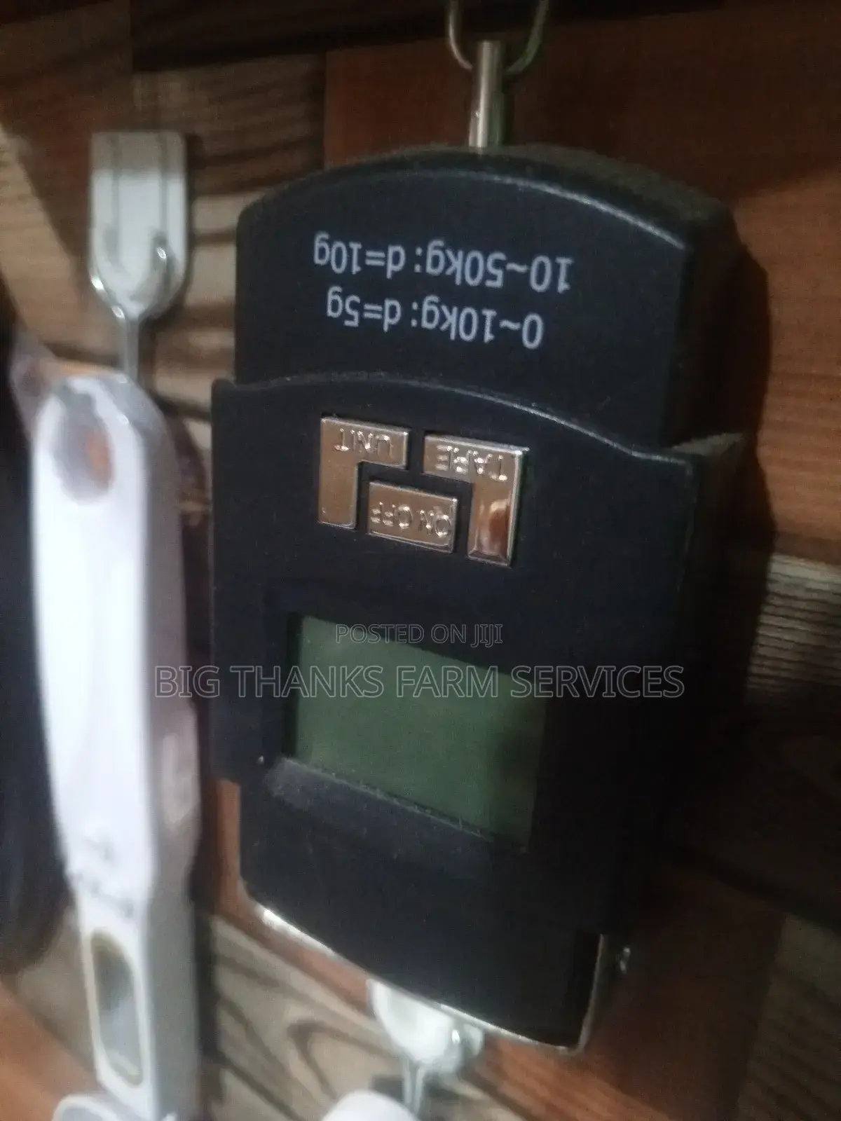 50kg Scale