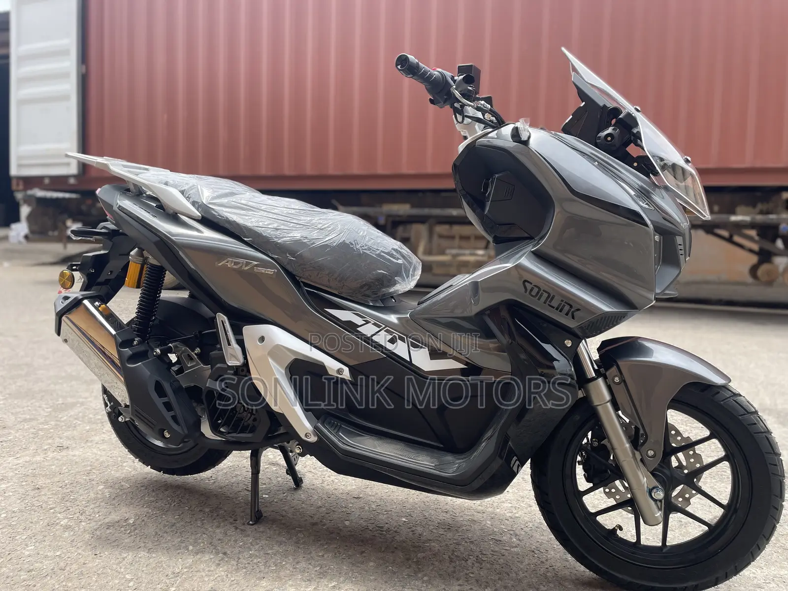 New Sonlink SL150-3F 2025 Gray