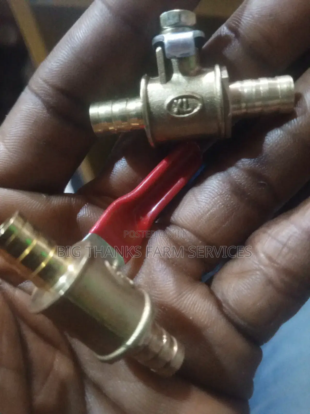 Copper Stopper For Rabbits Drinkers