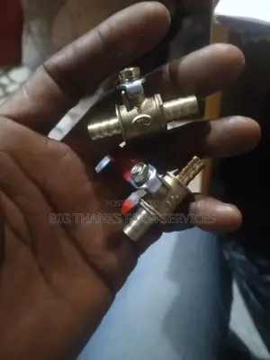 Copper Stopper For Rabbits Drinker Connection