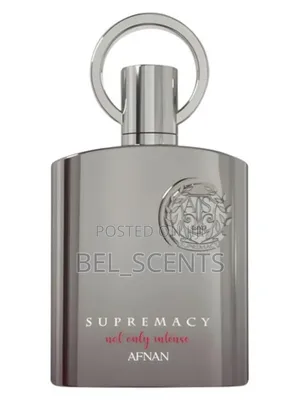 Supremacy Not Only Intense