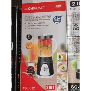 Cntronic 2in1 Blender