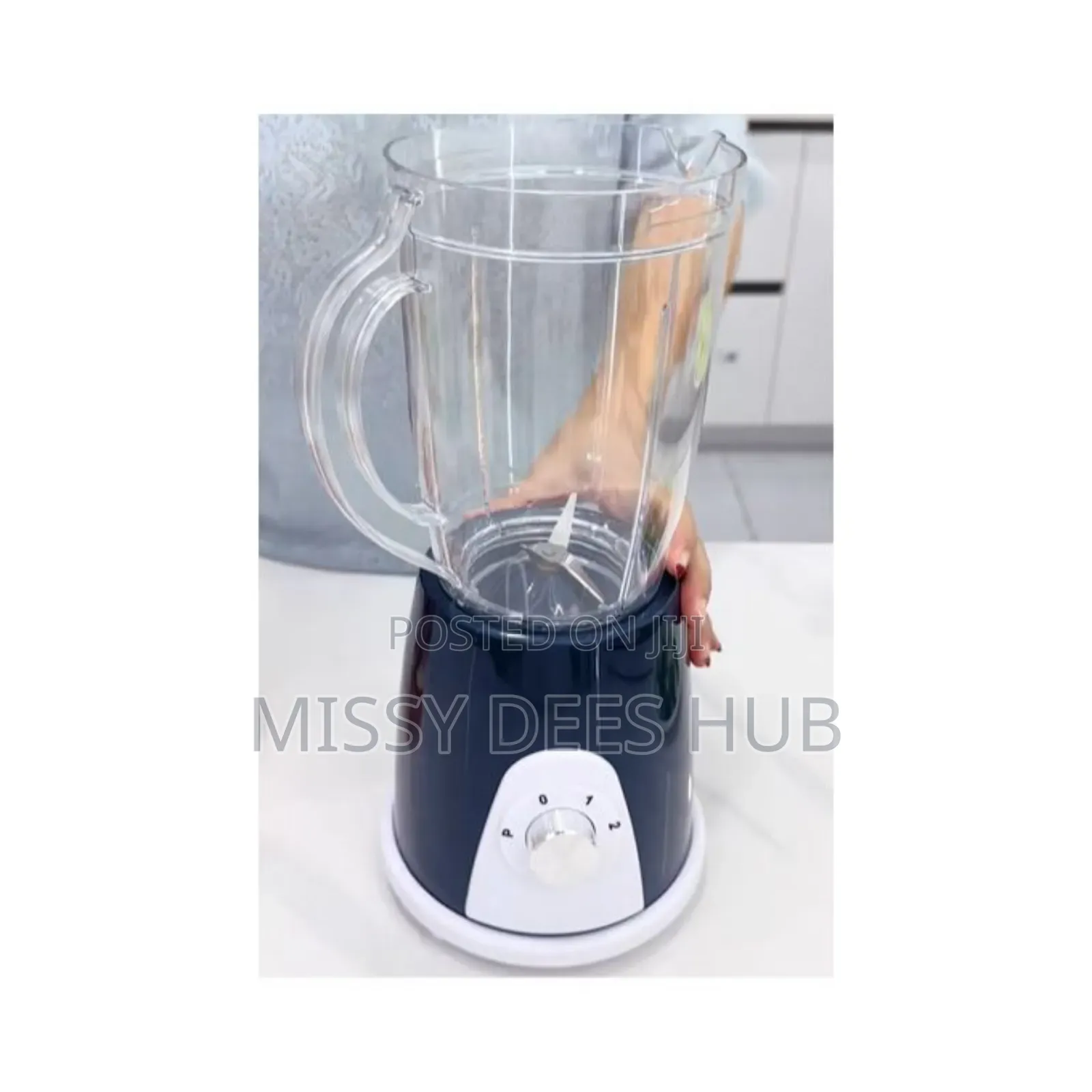 Cntronic 2in1 Blender