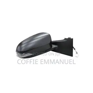 Toyota Vitz/Yaxis Side Mirror 2009 2010 2011 2012