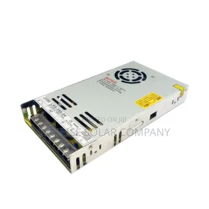 Adapter 12v For Solar Fridge And Cctv System Ac/Dc