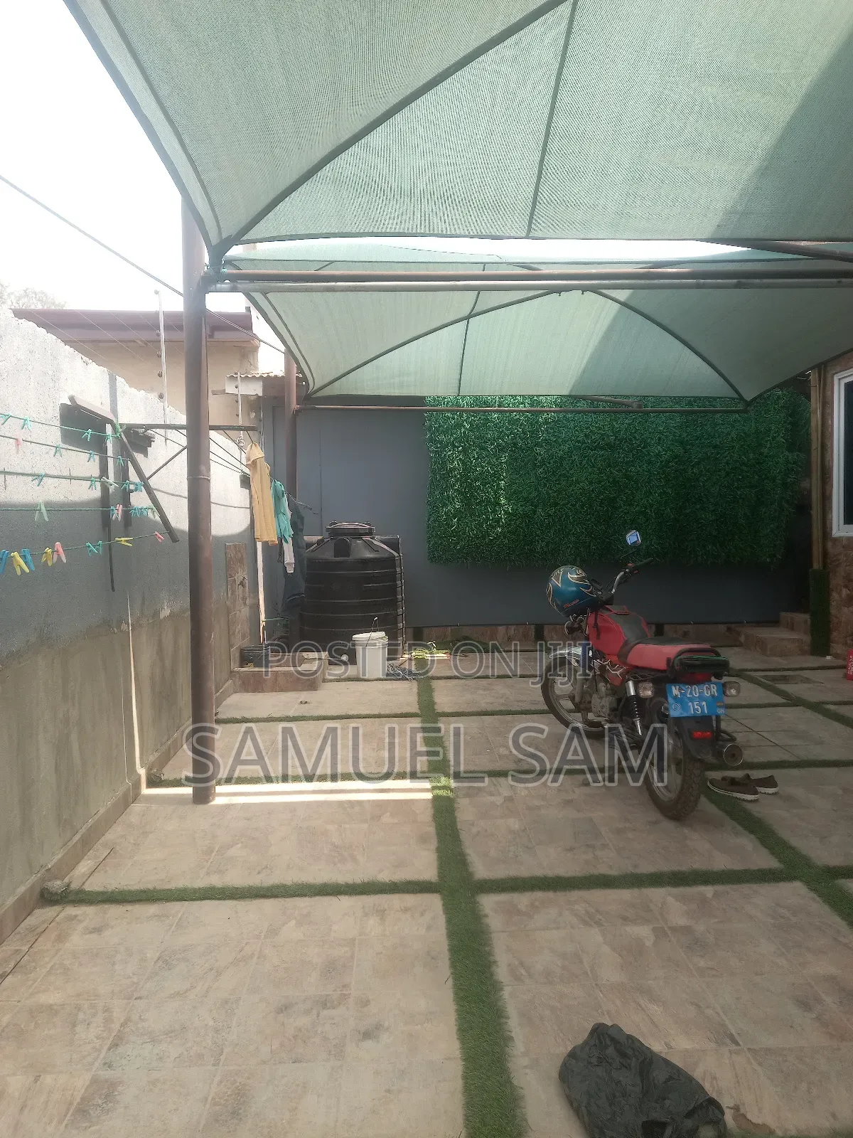 1bdrm Apartment in Tema Community 1 for rent
