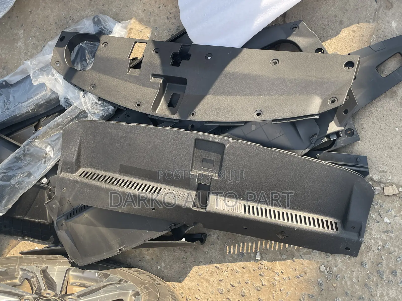 Radiator Panel Available for All Cars