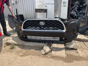 Corolla Cross 2020-2024 Front Bumper Available