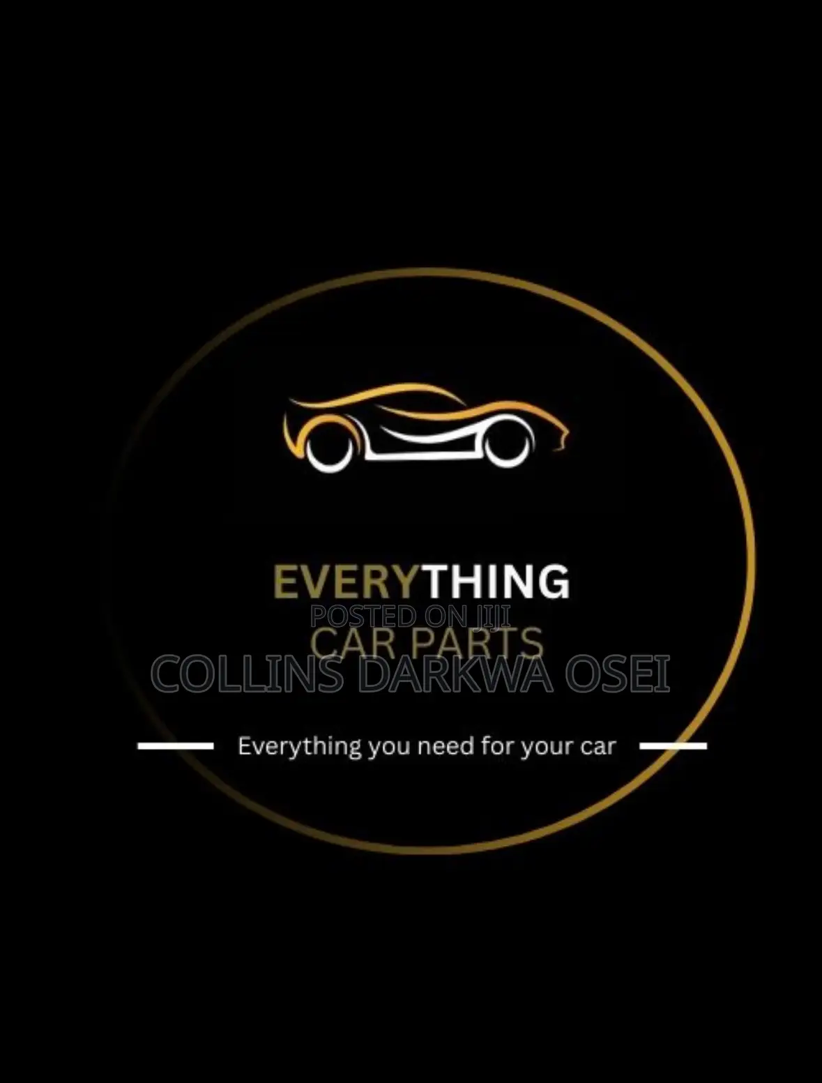 I Sell Car Parts For Only Mechanic And Automotive Service Companies