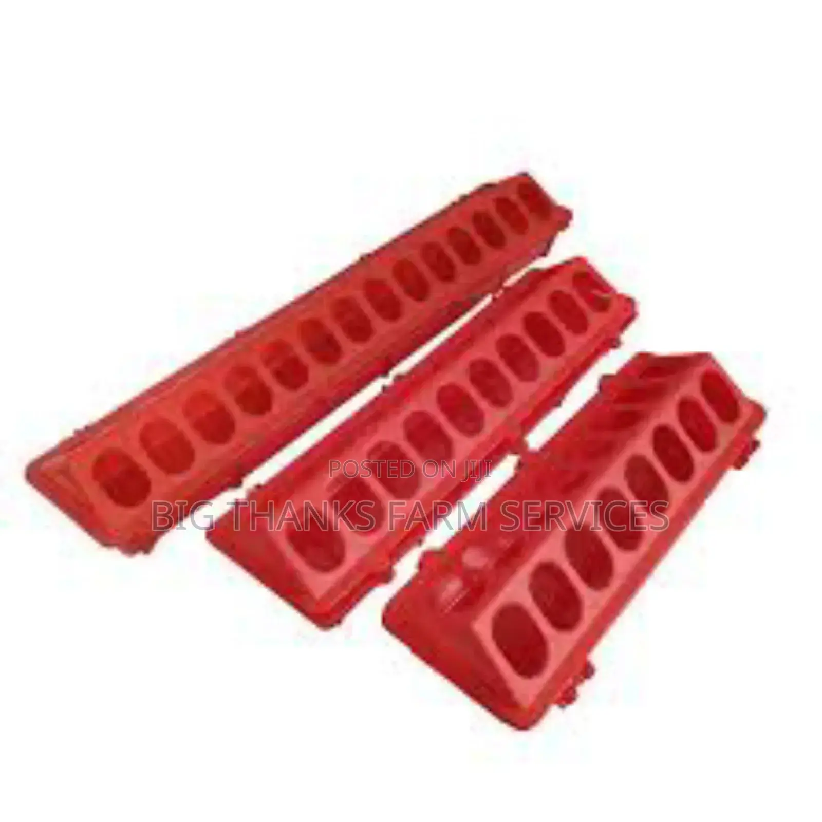 Flip Top Feeders For Chicks