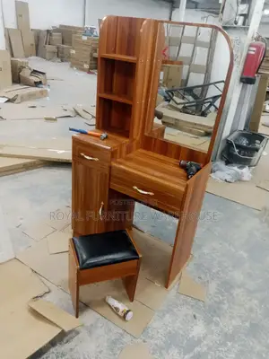 Dressing Table With More Storage
