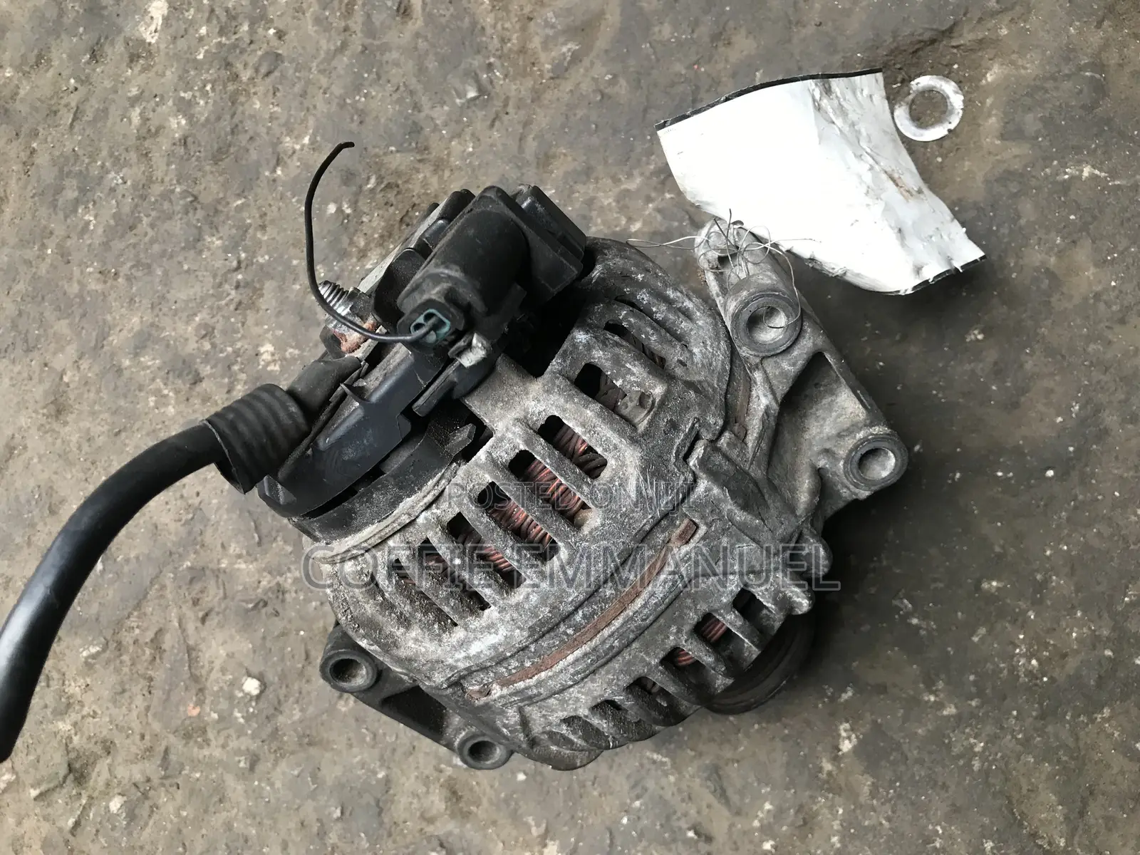 Benz C250 Alternator 2009 2010 2011