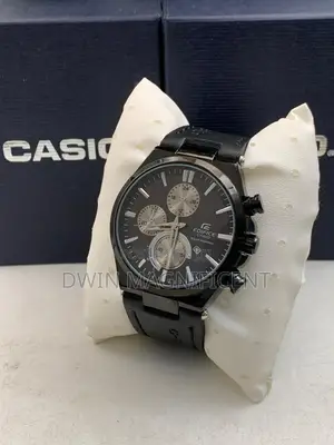 Casio Chronograph Eqs-950bl-5av