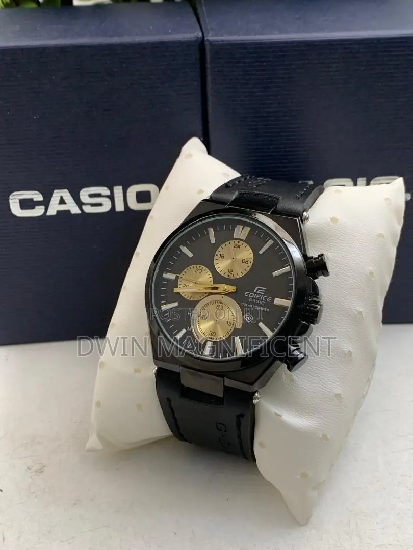 Casio Chronograph Eqs-950bl-5av