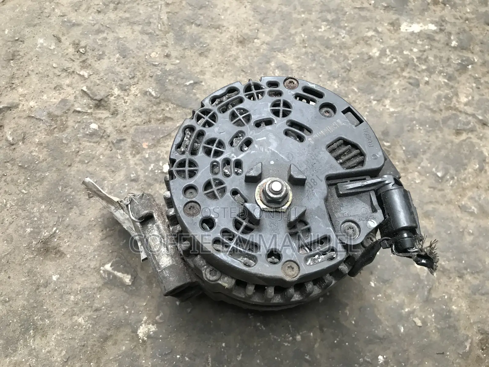 Benz C300 Alternator 2009 2010 2011