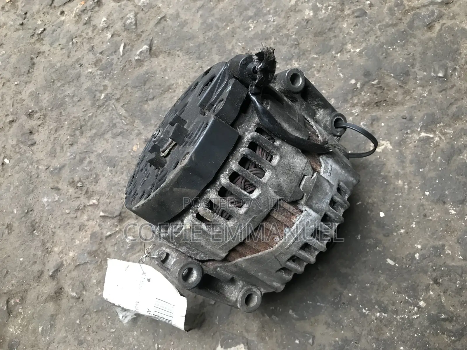 Benz C300 Alternator 2009 2010 2011
