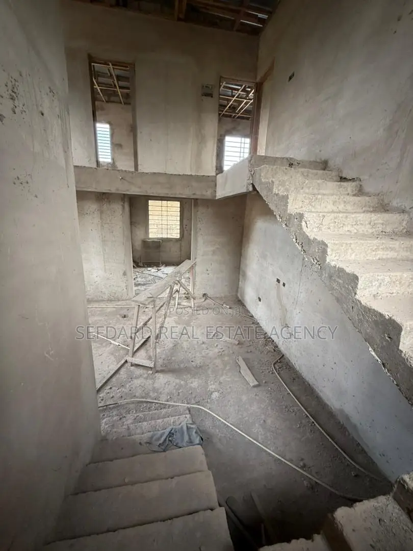 75% Completed Stunning 4-bedroom Modern Duplex – Amasaman (Dobro)