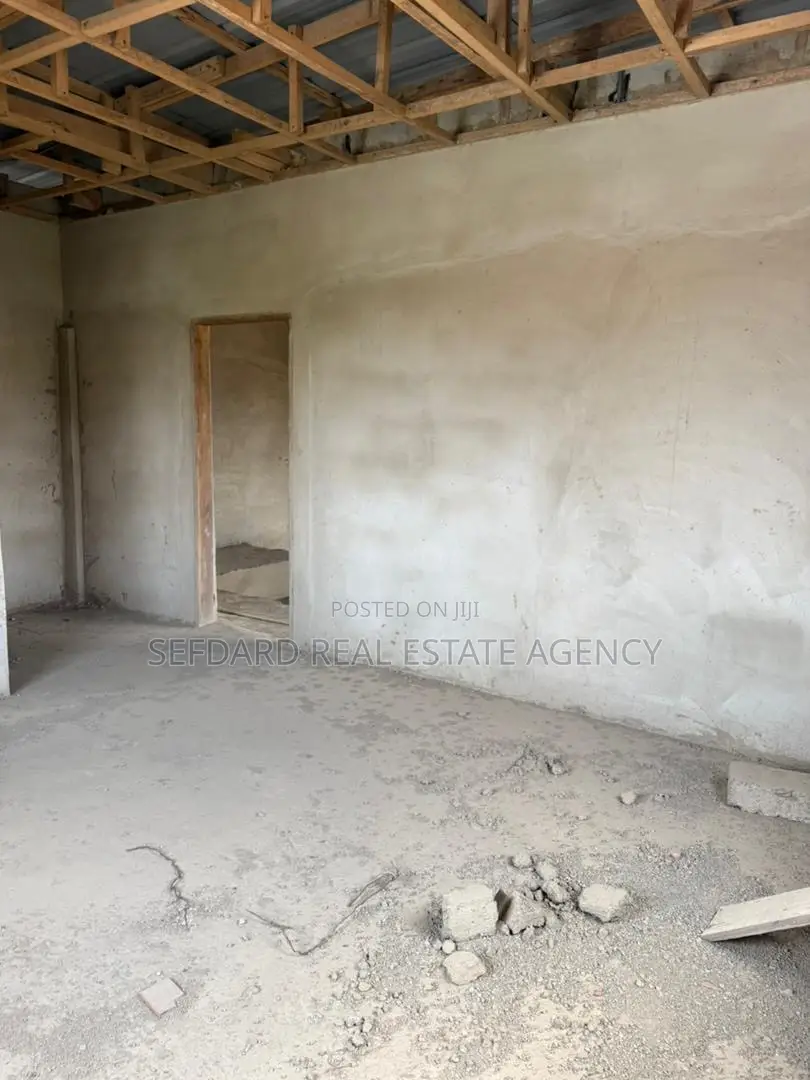 75% Completed Stunning 4-bedroom Modern Duplex – Amasaman (Dobro)