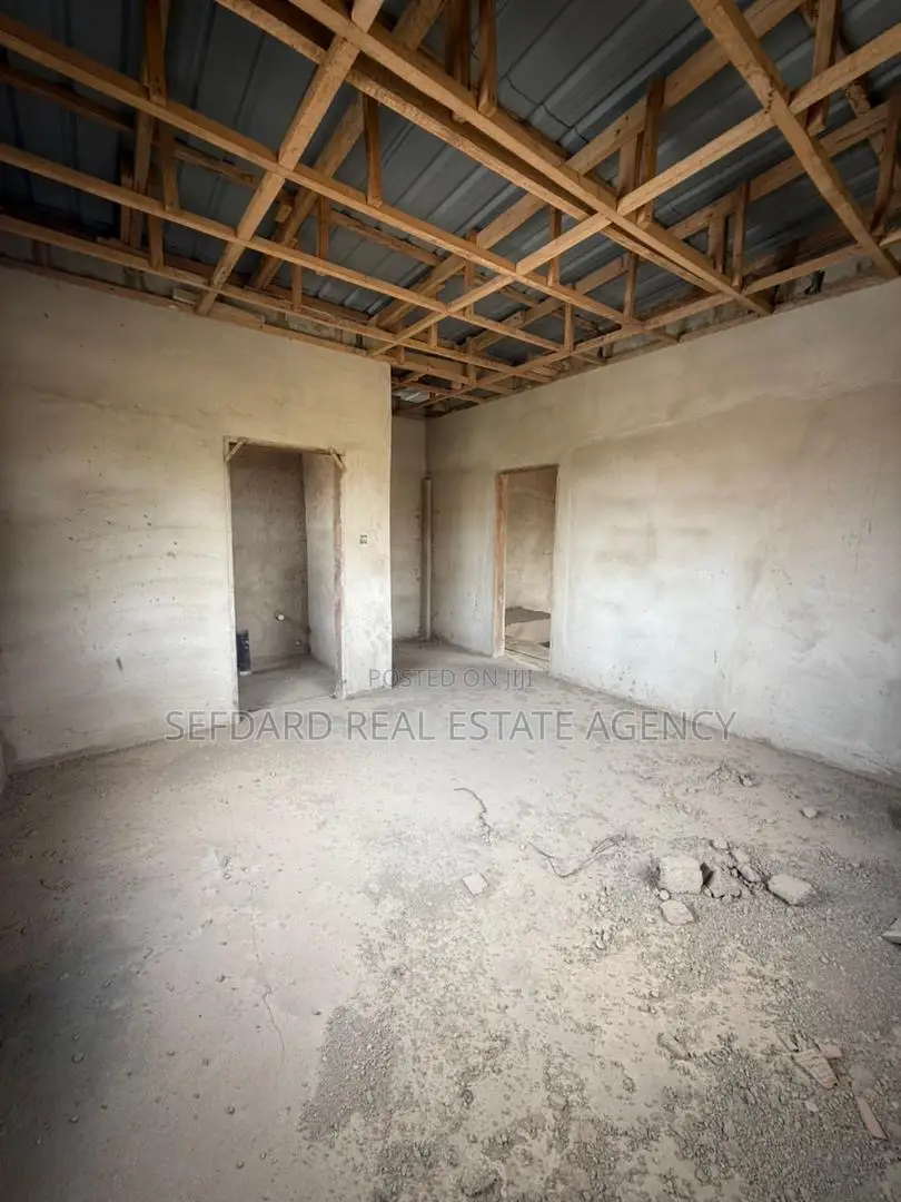 75% Completed Stunning 4-bedroom Modern Duplex – Amasaman (Dobro)