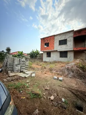 75% Completed Stunning 4-bedroom Modern Duplex – Amasaman (Dobro)