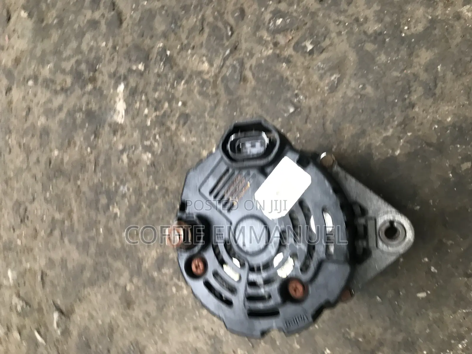 Kia Morning Altenator 2009 2010 2011