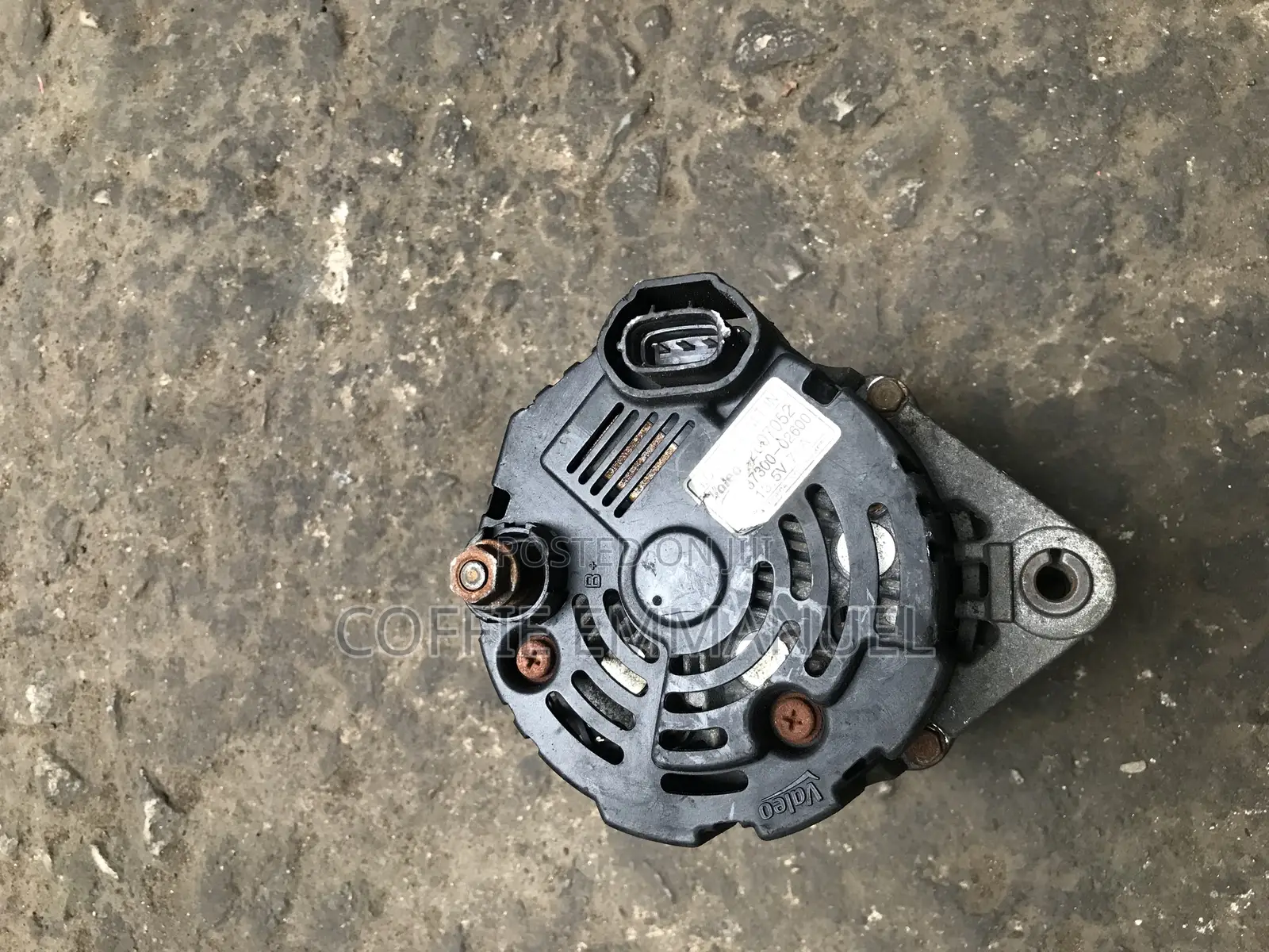 Kia Morning Altenator 2009 2010 2011