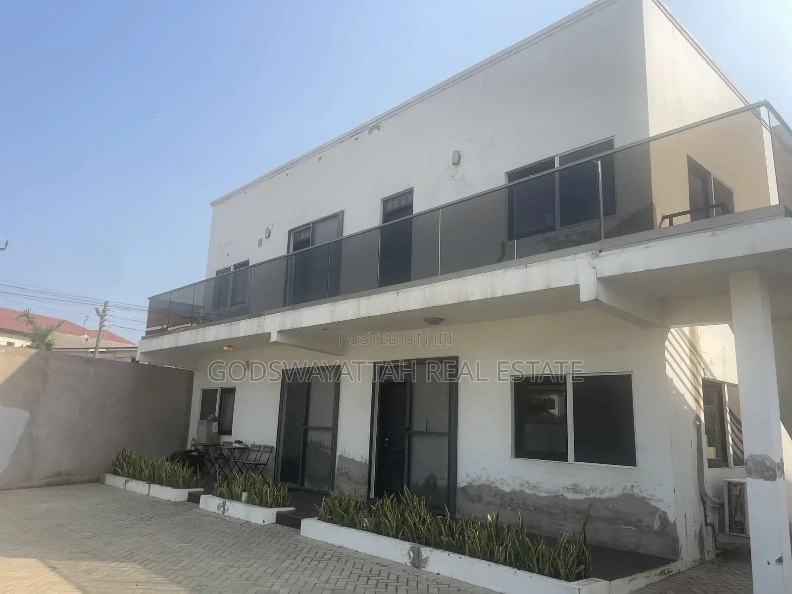 1bdrm Apartment in East Legon, Adjiriganor for rent