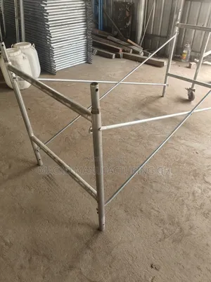 One Step Scaffolding Sets