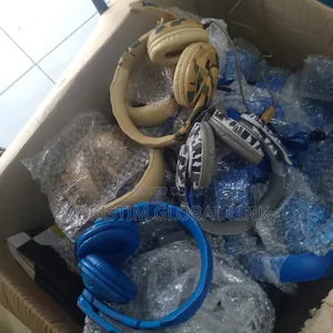 Mic Gaming Headset With Pin