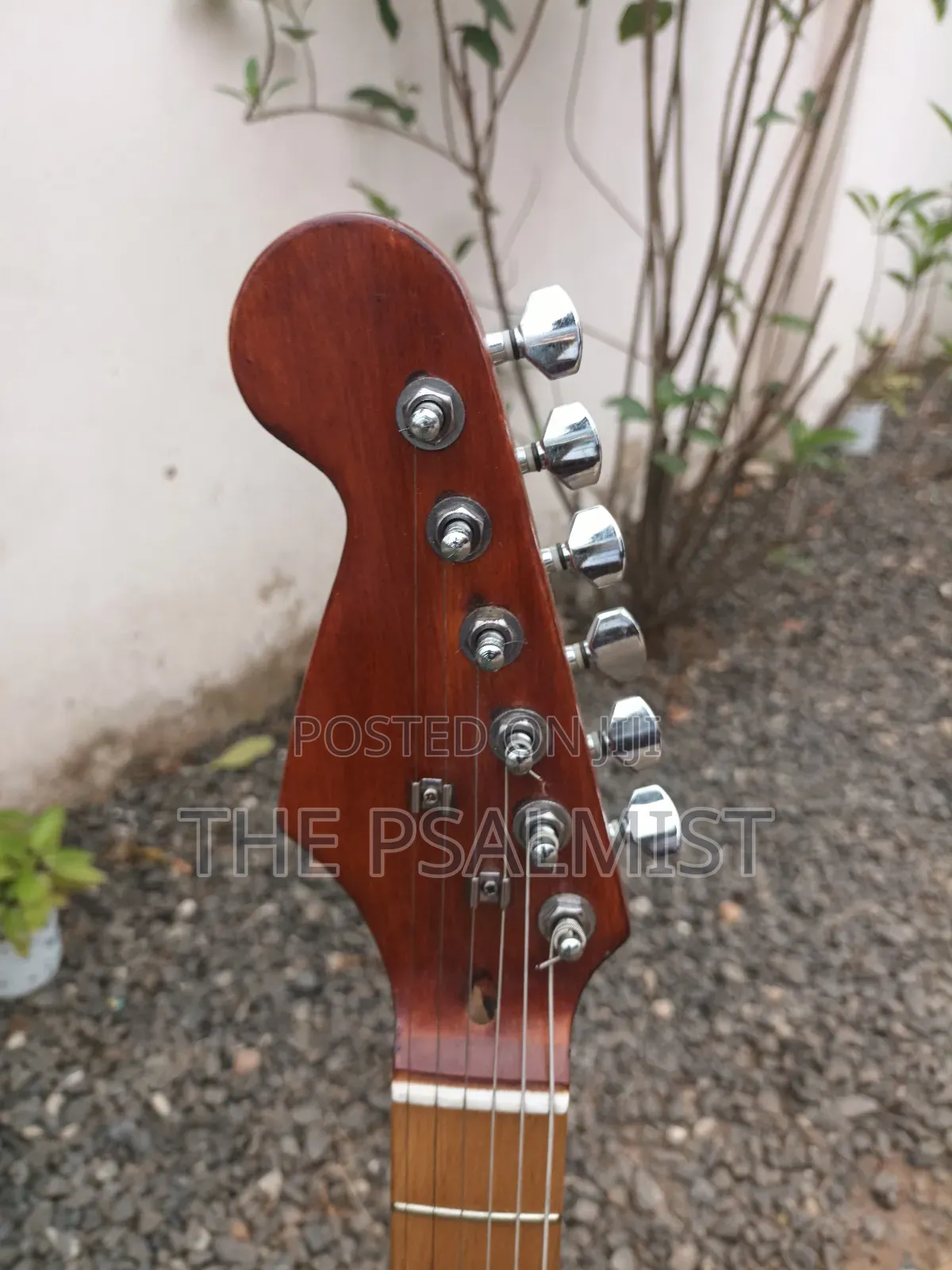 Customized Semi Hollowbody Guitar(Professional Left-Hand Guitar).