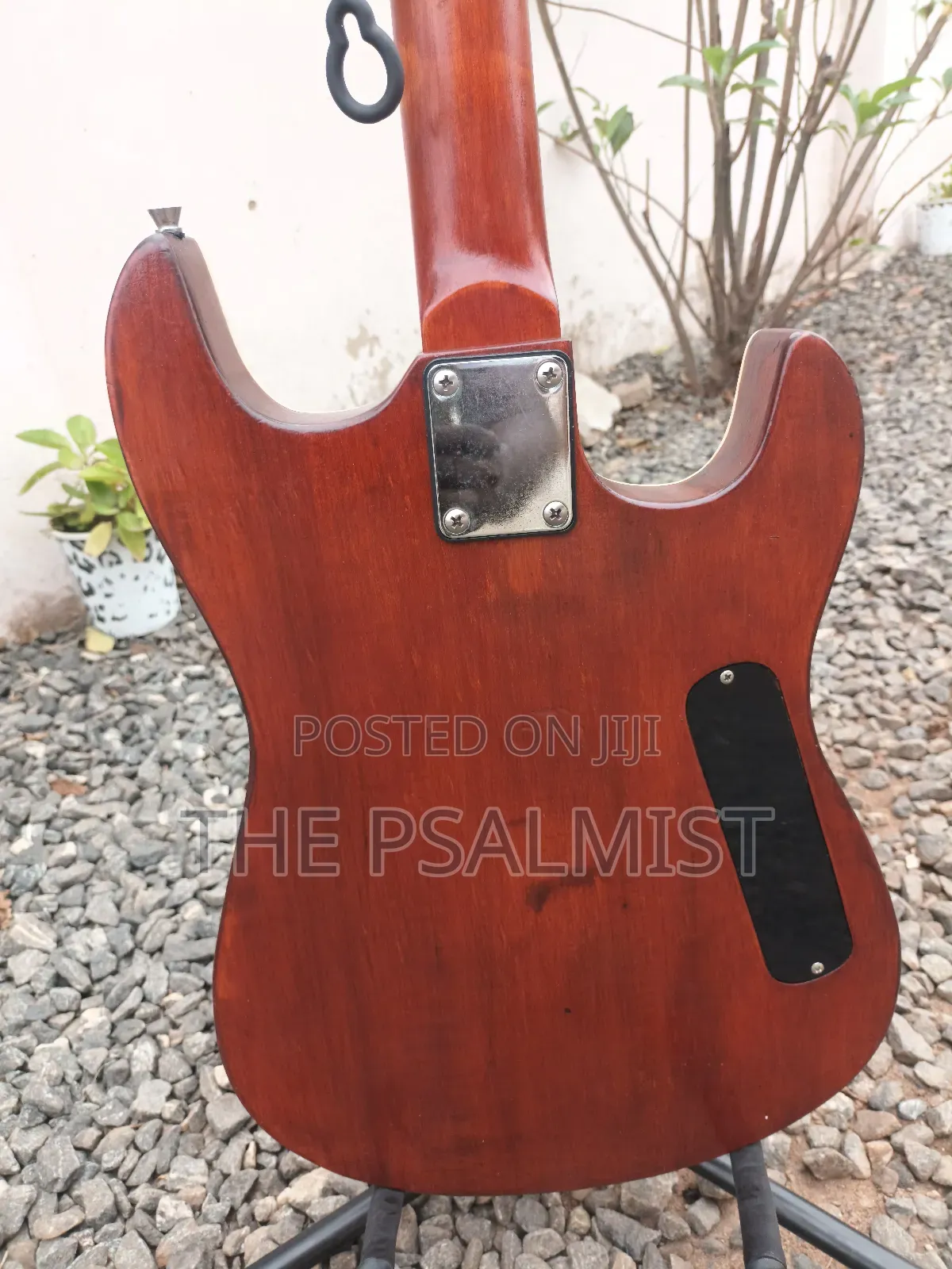 Customized Semi Hollowbody Guitar(Professional Left-Hand Guitar).