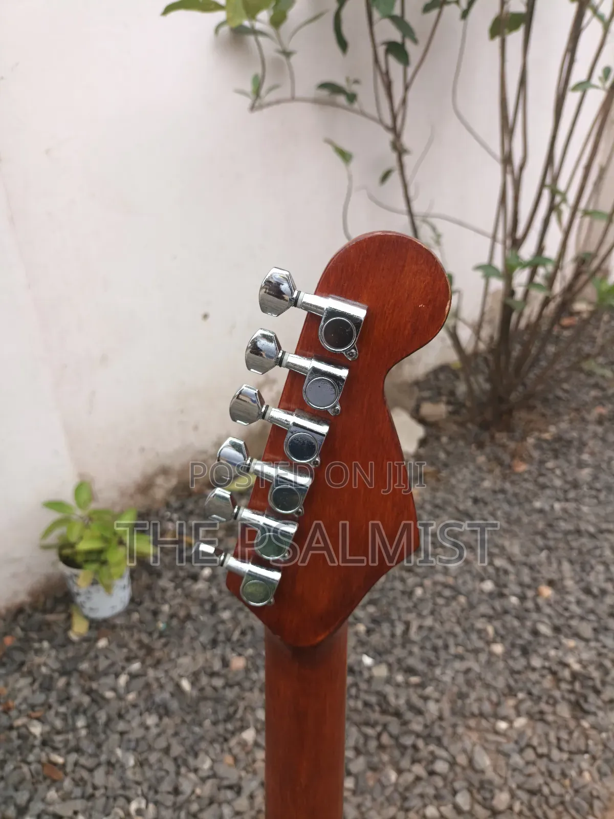 Customized Semi Hollowbody Guitar(Professional Left-Hand Guitar).