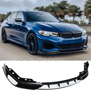 Bmw G20 Series 3 2019-2023 Bumper Lip Splitter