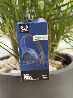 Fresh N Rebel Clam Fuse