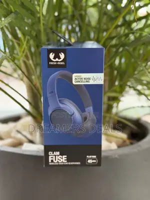 Fresh N Rebel Clam Fuse