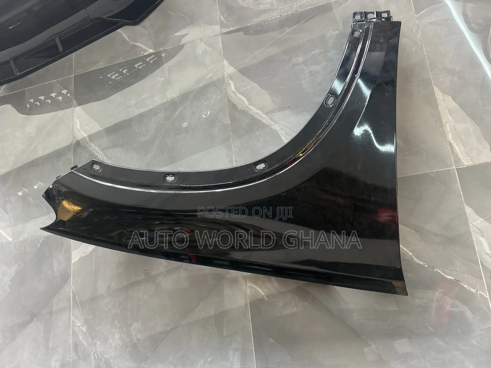 Mercedes Benz Gle Coupe W167 2020-2024 Fender